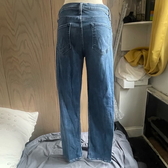 Tomcat Hover Women’s Straight Leg Jeans in Out for the Evening wash - Picture 13 of 13
